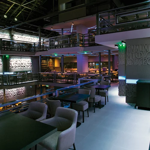 id 24.7.365: πήγαμε στον νέο εντυπωσιακό πολυχώρο του Θησείου