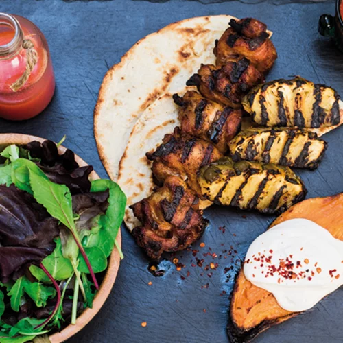 Νέα πιάτα  στο «48» 