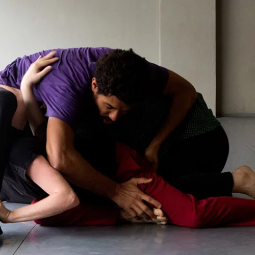 Γνωρίστε τους χορευτές του «Αnd we are not at the same place» 