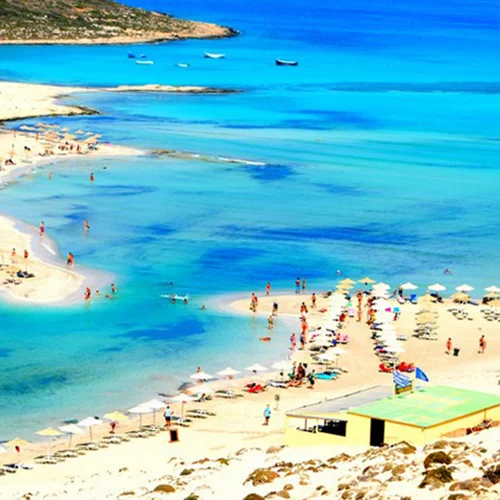 Οι καλύτερες παραλίες της Κρήτης