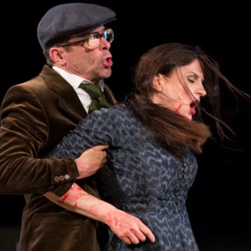 Η «Ορέστεια» έρχεται στο Ηρώδειο και η παραγωγή απαντά στους επικριτές