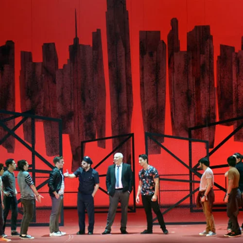 «West Side Story»: η κορυφαία μουσική πρόταση του Φεστιβάλ Αθηνών