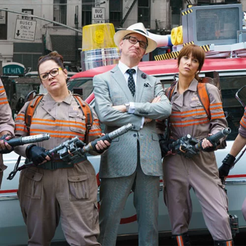 «Ghostbusters»: Κυνηγοί φαντασμάτων με ψηλά τακούνια
