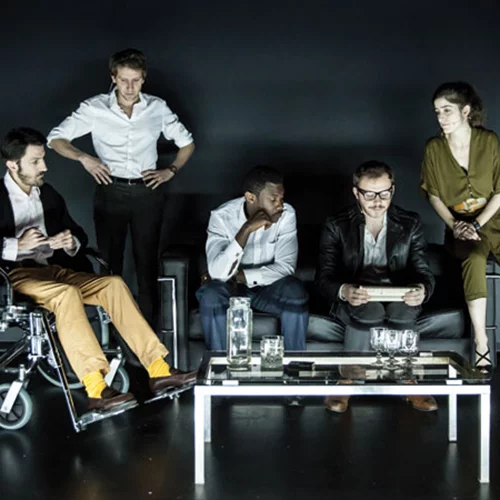 «2666»: δεκάωρη παράσταση στo Μέγαρο Μουσικής