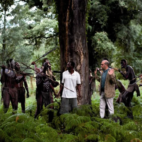 Πού Πάω, Θεέ μου;