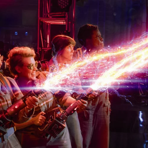 Ghostbusters