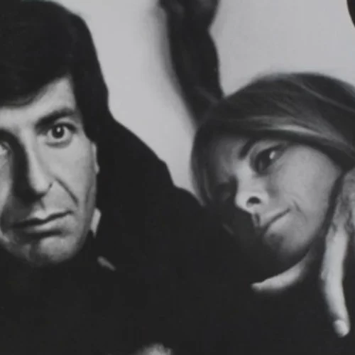 Track of the Day: "So long, Marianne" - Leonard Cohen