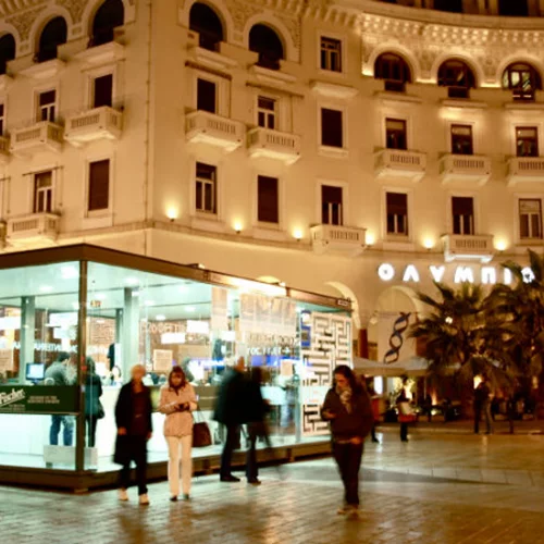 Το Φεστιβάλ Θεσσαλονίκης αποκτά στενότερους δεσμούς με το ελληνικό σινεμά