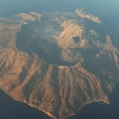 Μουσικές μέσα από το ηφαίστειο