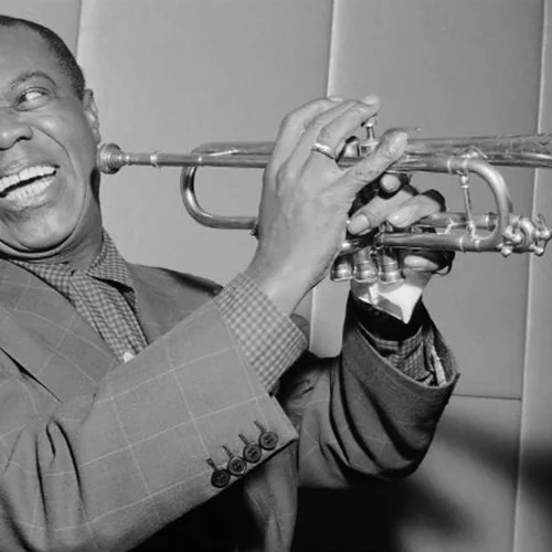 Track of the Day: "We Have All the Time in the World" - Louis Armstrong