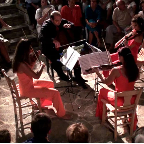 11ο Διεθνές Μουσικό Φεστιβάλ Αίγινας