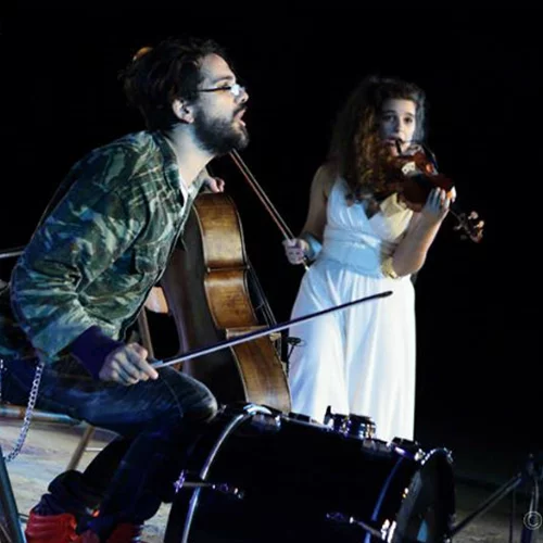 Track of the Day: "Storm" (A. Vivaldi) - String Demons