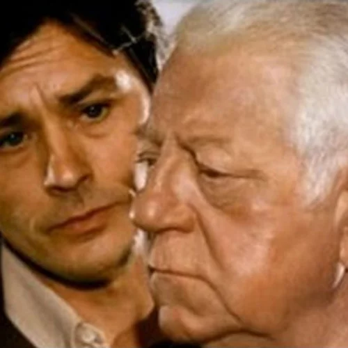 Track of the Day: "Deux hommes dans la ville" - Philippe Sarde