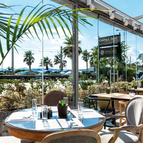 Corallo Nero: Ένα μαύρο κοράλλι με γεύση Ιταλίας