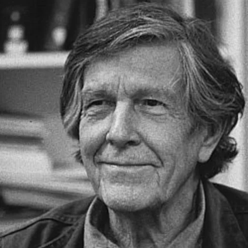 Track of the Day: "Sonata no 5 for Prepared Piano" - John Cage