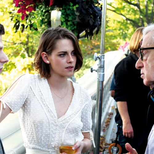 Ο Γούντι Άλεν, οι τέχνες και η show biz... Society