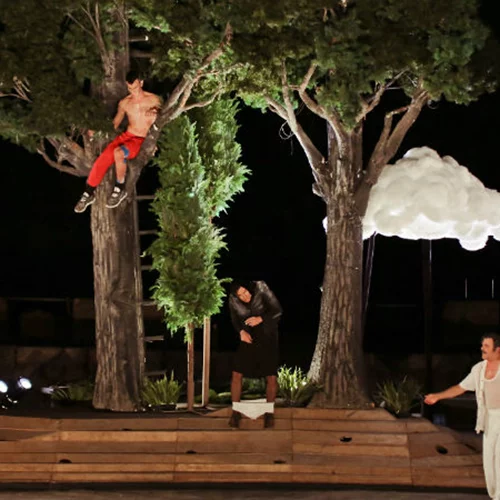 «Όρνιθες»: Η γιορτή συνεχίζεται στη Στέγη