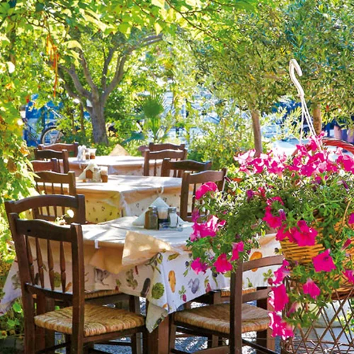 «Δάφνη»: Ζωντανές γεύσεις που μυρίζουν Ελλάδα