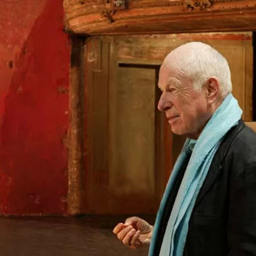 Ο Πήτερ Μπρουκ επιστρέφει στην Αθήνα