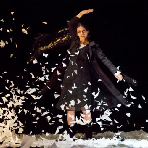 Ρωσική απόβαση στο Εθνικό θέατρο