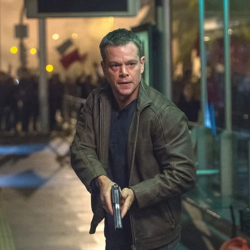 Τζέισον Μπορν