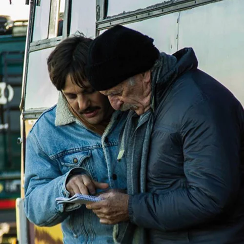 Ο Δρόμος για το Λα Παζ 