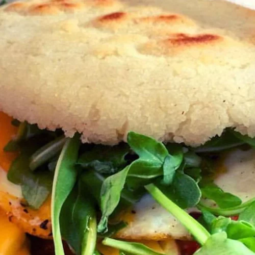 «Los Loros»: empanadas και arepas, γλυκιά μου 