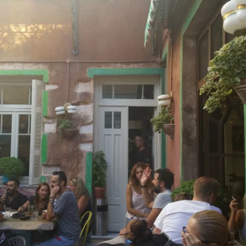 «Upupa Epops»: ο τσαλαπετεινός των Κάτω Πετραλώνων