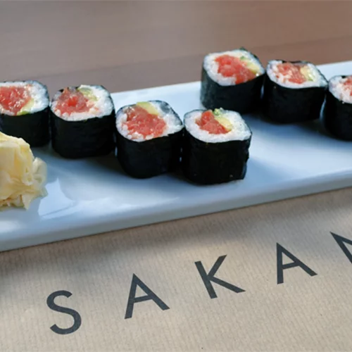 «Sakana» στη Νέα Ερυθραία 