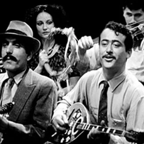 «Ρεμπέτικο μυστήριο» στο Ηρώδειο