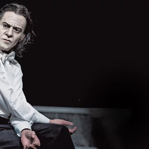 Γιάννος Περλέγκας: «Δεν υπάρχει ηθική της πολιτικής πια, δεν υπάρχει πολιτική»