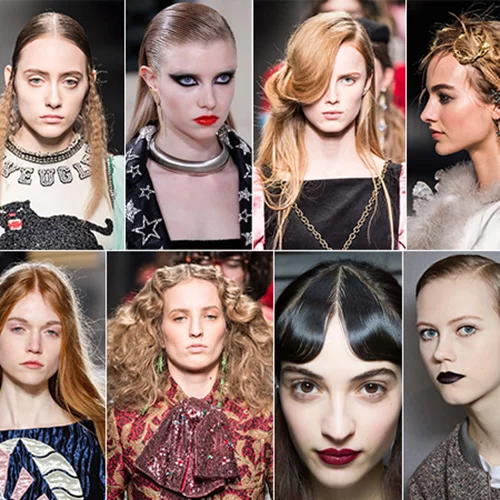 Fall Hair Trends 2016: Μαξιμαλισμός και νοσταλγία είναι οι λέξεις – κλειδιά της σεζόν 