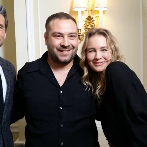 Αποκλειστικές συνεντεύξεις πριν από τη γέννα της Bridget Jones