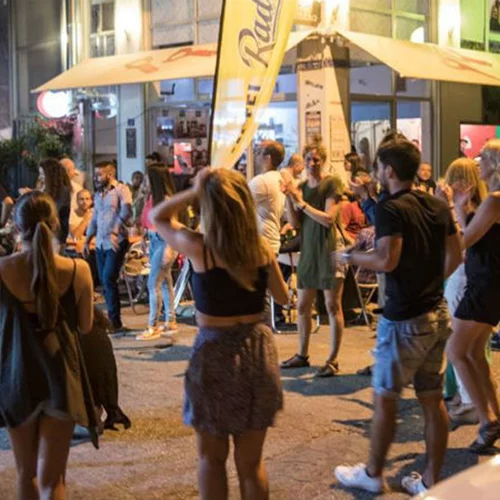 4ο Φεστιβάλ Βοτανικού "Κάτω από τις γραμμές"