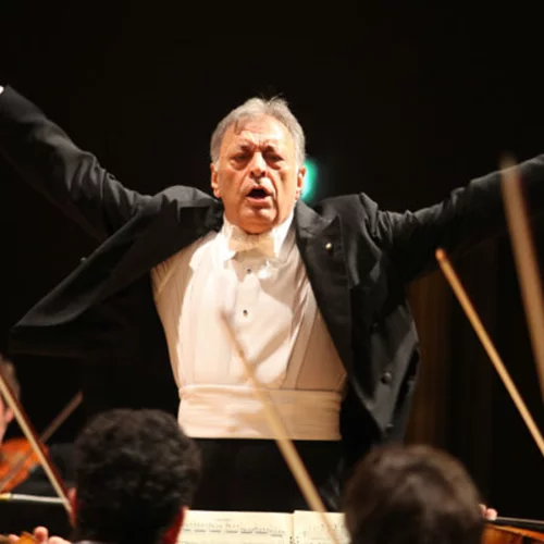 Η Φιλαρμονική του Ισραήλ στο Μέγαρο