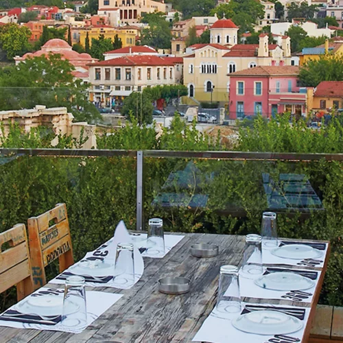 «360° Cocktail Bar»: Γευστικό πανοραμίκ