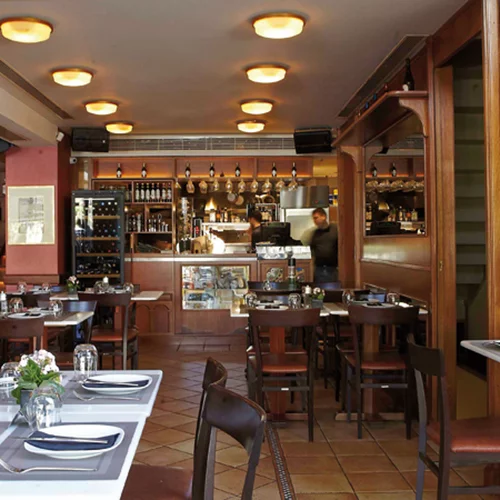 8 cosy ιταλικά εστιατόρια