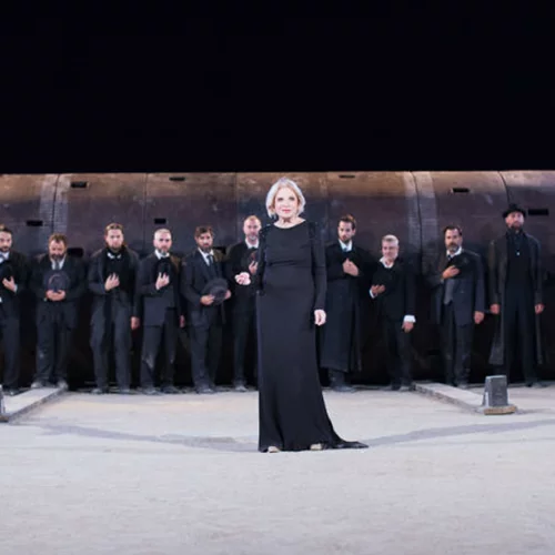 Ελληνορωσικός «Οιδίπους Τύραννος» στο Ηρώδειο 