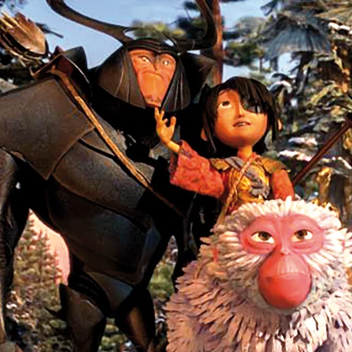 Ο Κούμπο και οι Δυο Χορδές