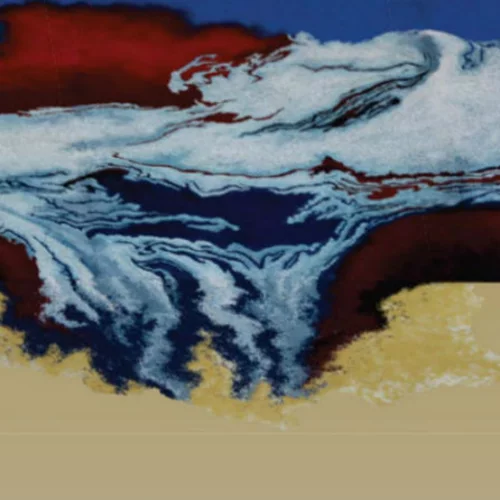 "Ένα κύμα μας ενώνει": εικαστική εγκατάσταση του Αντώνη Πολιτάκη