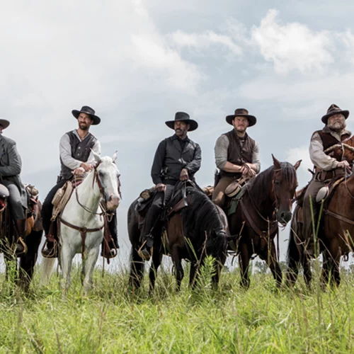 Και οι 7 Ήταν Υπέροχοι 