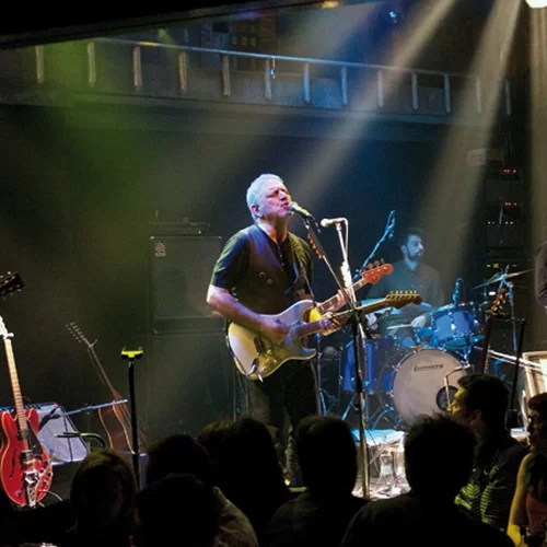 Flash back στα 20 χρόνια «Σταυρός του Νότου»: Πέρασαν όλοι από εκεί!