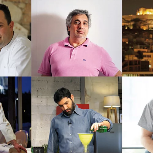 Η νέα εστιατορική σεζόν ανοίγει τα χαρτιά της!