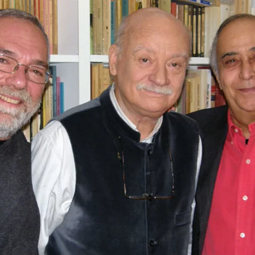 Το «Μονόγραμμα» επιστρέφει στην ΕΡΤ2