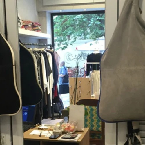 Kirki’s Eye: Το νέο design spot του κέντρου  