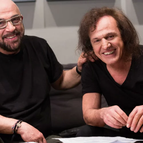 Ανακοίνωση για την ακύρωση της συναυλίας του Β. Παπακωνσταντίνου και του Γ. Ζουγανέλη