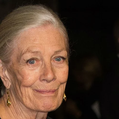 Vanessa Redgrave: Είναι η νέα μούσα του οίκου Gucci