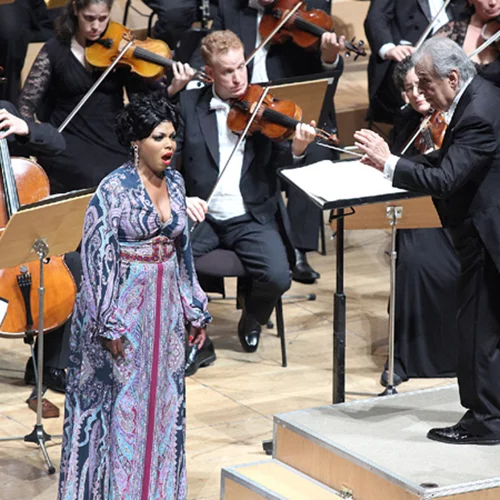 Μέτα & Φιλαρμονική Ισραήλ στο …(ρομαντικό) στοιχείο τους!