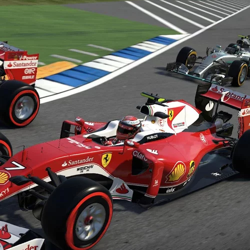 F1 2016
