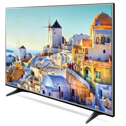 LG: νέα σειρά τηλεοράσεων UH603V